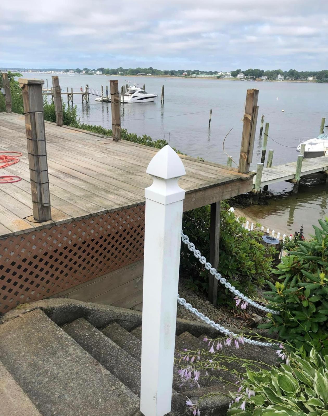 Rooftop Style Deck - Image 4